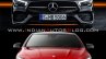 2019 Mercedes Cla Vs 2016 Mercedes Cla Front