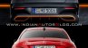 2019 Mercedes Cla Vs 2016 Mercedes Cla Rear