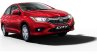 Honda City Lunar Radiant Red