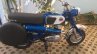 Restored Rajdoot Gts 175 By R Deena Right Side