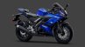 Yamaha Yzf R15 V3 0 Abs Racing Blue