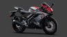 Yamaha Yzf R15 V3 0 Abs Thunder Grey