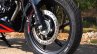 Bajaj Pulsar 220f Abs First Ride Front Brake Dinos