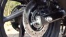 Bajaj Pulsar 220f Abs First Ride Rear Brake Dinos