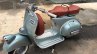 1973 Vespa With Douglas Kit By R Deena Left Front