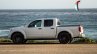 2019 Nissan Frontier Left Side