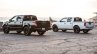 2019 Nissan Frontier Rear Three Quarters