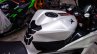 Tvs Apache Rr310 Satin White By Knight Auto Custom