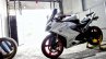 Tvs Apache Rr310 Satin White By Knight Auto Custom