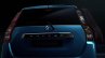 2019 Maruti Wagonr Rear Fascia Teaser