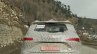 Mg Hector Spy Shot Rear Spy Shot