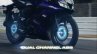 Yamaha Yzf R15 Abs Dual Channel Abs