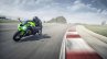 2019 Kawasaki Zx 6r India Action Image Front Three