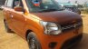 Autumn Orange 2019 Maruti Wagonr Vxi Front Three Q