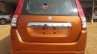 Autumn Orange 2019 Maruti Wagonr Vxi Rear