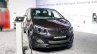 Mahindra Marazzo Image Front Three Quarters Detroi