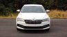 2019 Skoda Superb Facelift Images Front 1