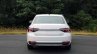 2019 Skoda Superb Facelift Images Rear 1