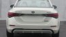 2020 Nissan Sentra 2019 Nissan Sylphy Rear