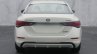 2020 Nissan Sentra 2019 Nissan Sylphy Rear Leaked