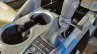 2019 Toyota Camry Hybrid Image Interior Gear Lever