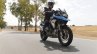 Bmw R 1250 Gs Action Shot