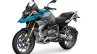 Bmw R 1250 Gs Studio Shots Left Front Quarter