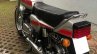 1987 Yezdi 350 Twin By R Deena Left Rear Quarter