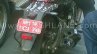 2019 Bajaj Dominar Spied Rear Profile