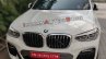 Bmw X4 Front Spy Shot India