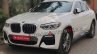 Bmw X4 Front Three Quarters Spy Shot India