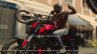 Bajaj Dominar 400 2019 Front Left Quarter