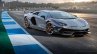 Lamborghini Aventador Svj Front Three Quarters Gre