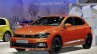 Vw Polo Tgi Front Three Quarters