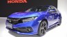 2019 Honda Civic Facelift Front Three Quarters