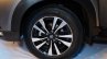 Nissan Kicks India Launch Event Alloy Wheel