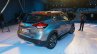 Nissan Kicks India Launch Event Rear Three Quarter