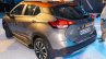 Nissan Kicks India Launch Event Rear Three Quarter