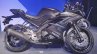 Yamaha R15 V3 0 Abs Darknight Right Side Profile