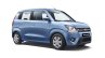 2019 Maruti Wagon R Front Quarter Side