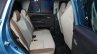 2019 Maruti Wagon R Images Interior Rear Seats