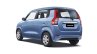 2019 Maruti Wagon R Rear Quarter View