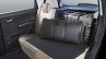 2019 Maruti Wagon R Rear Split Seat