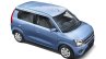 2019 Maruti Wagon R Top Perspective View