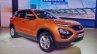 Tata Harrier Front Three Quarters