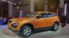 Tata Harrier Front Three Quarters Left Side