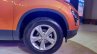 Tata Harrier Wheel