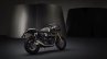 Limited Edition Triumph Thruxton Tfc Right Rear Qu