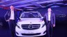 Mercedes V Class Exclusive Front