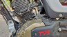 Tvs Radeon Road Test Review Detail Shots Engine Le